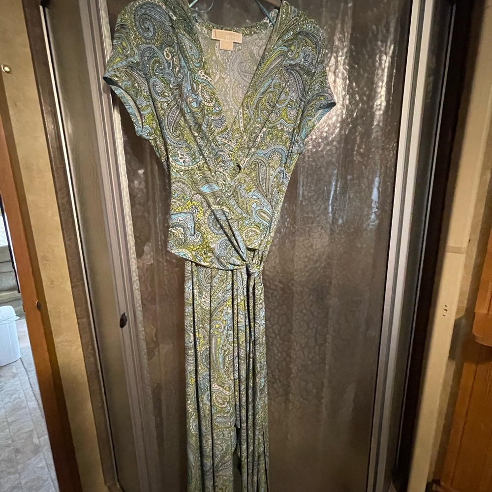 High low dress